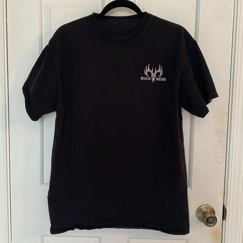 Buck Wear Gun T Shirt